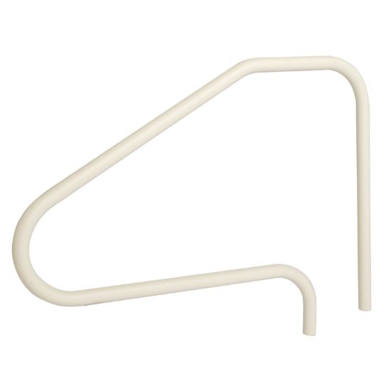 48IN CENTER GRAB RAIL .049IN 1.9IN OD SR SMITH WHITE DMS-101A-PW