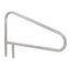 54IN CENTER GRAB RAIL .045IN 1.9IN OD SR SMITH STAINLESS  DMS-103A