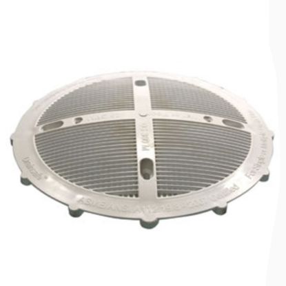 10 3/8IN DRAINSAFE SUCTION COVER RETRO 5IN TO 8IN SUMP WHITE DS360M