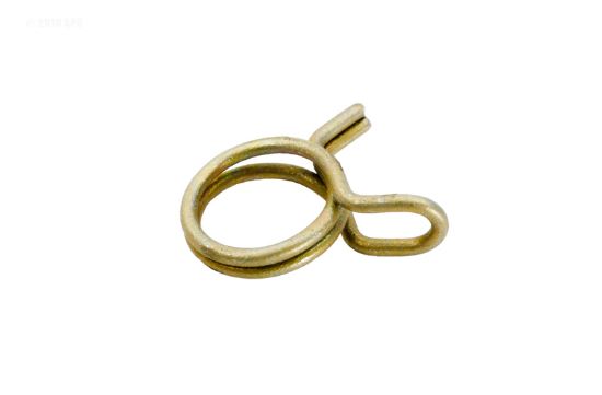 HOSE CLAMP .5IN ROTOR NOTE: CLAMPS 3/8IN VINYL TUBING DW8STZD