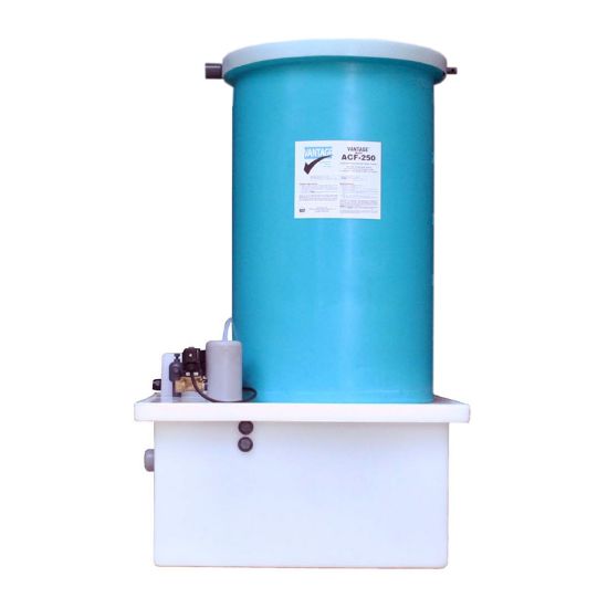 VANTAGE ACF250 FEEDER FOR CAL HYPO TABS UP TO 1000K GAL 250  E023250