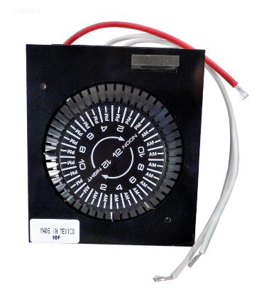 TIME CLOCK INTERMATIC 120V MOTOR w/ OVERRIDE SWITCH E1020M20