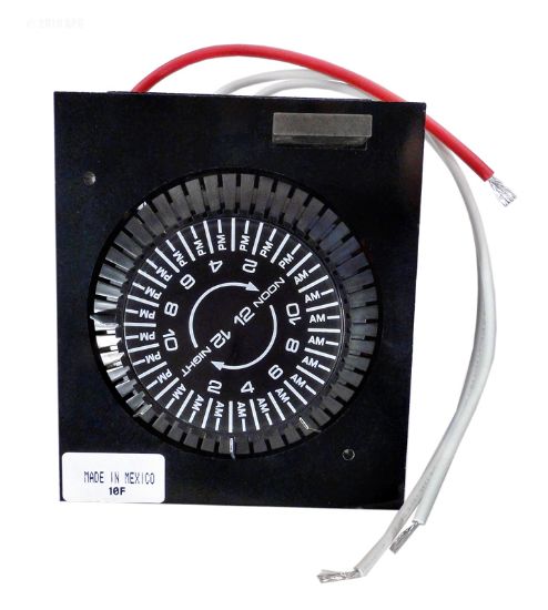 TIME CLOCK INTERMATIC 120V MOTOR w/ OVERRIDE SWITCH E1020M20