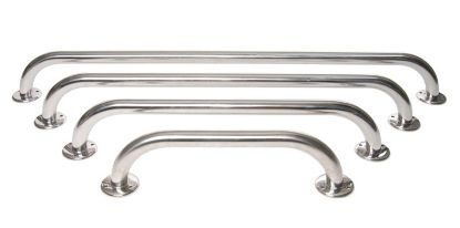 12IN BENT TRANSFER RAIL ADA WITH FLANGES EB-12A