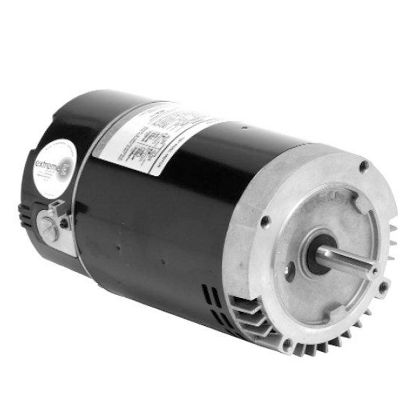 11/2HP THREADED SHAFT MOTOR 115/230 VOLT UPRATED EB229