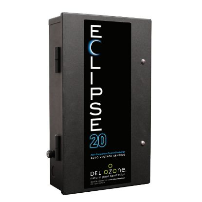 ECLIPSE 20 120V 240V OZONE GENERATOR 15K TO 50K GAL ORDER  EC20