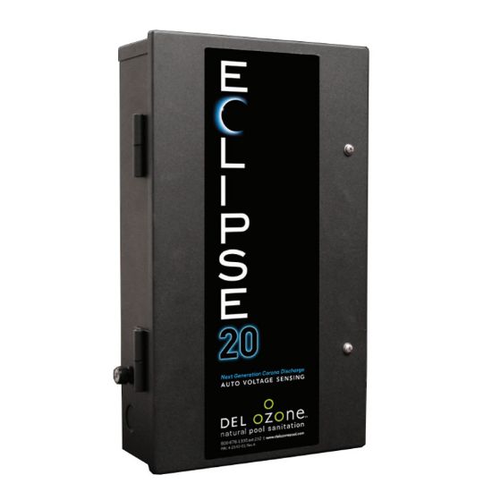 ECLIPSE 20 120V 240V OZONE GENERATOR 15K TO 50K GAL ORDER  EC20