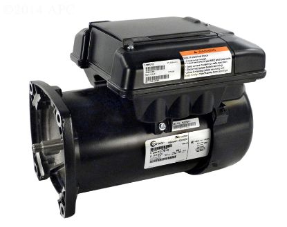 1/2 - 1.65 THP 208V 230V VGREEN 165 MOTOR SQ FLNG POOL SPA  ECM16SQU
