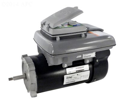 3/4 - 2.7 THP 230V VGREEN 270 MOTOR C FLANGE POOL SPA  ECM27CU