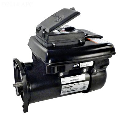3/4 - 2.7 THP 230V VGREEN 270 MOTOR SQ FLANGE POOL SPA  ECM27SQU