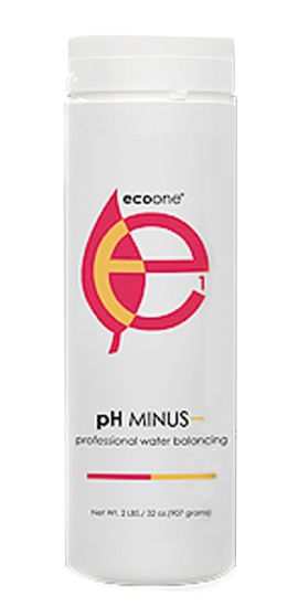 2 LB ECOONE PH MINUS 12/CS ECO-8015