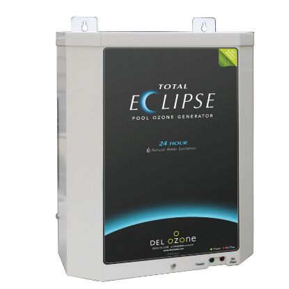 TOTAL ECLIPSE CORONA DISC.110V ECT-2-16