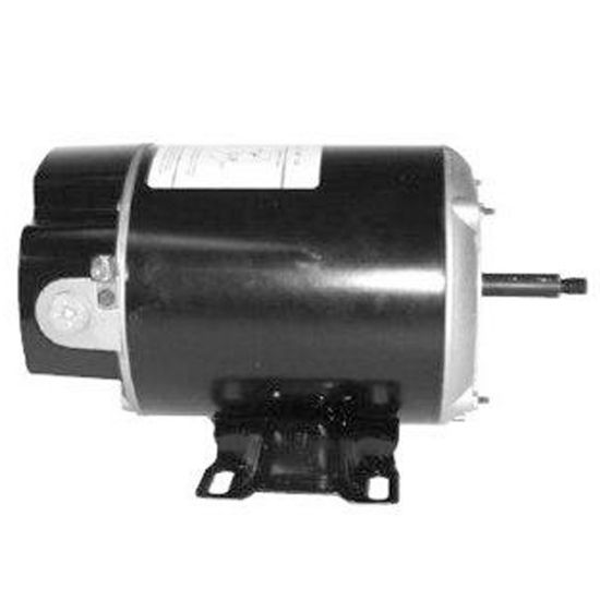 MOTOR 5 HP FOR PENTAIR EQ PUMPS 208-230/460V 182JMZ FRAME  EEQK500