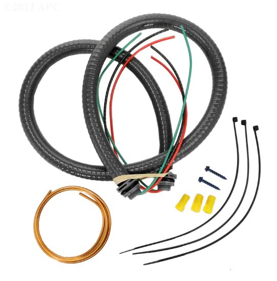 ELECTRICAL INSTALL KIT FOR CONTROLLERS E-KIT