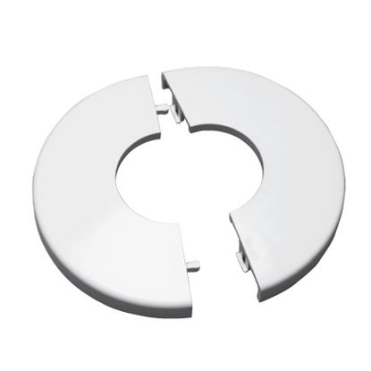 5 3/16IN DIAMETER SNAPTITE ESCUTCHEON SR SMITH CHROME EP-200-MC