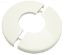 5 3/16IN DIAMETER SNAPTITE ESCUTCHEON SR SMITH PEARL WHITE EP200PW