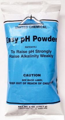 6 OZ EASY PH 40/PAIL UNITED CHEMICAL EPH-P40