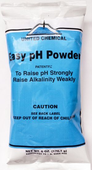 6 OZ EASY PH 40/PAIL UNITED CHEMICAL EPH-P40