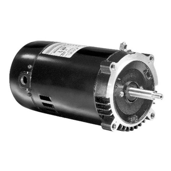 3/4HP THREADED SHAFT MOTOR 115/230 VOLT FULL RATED EST1072