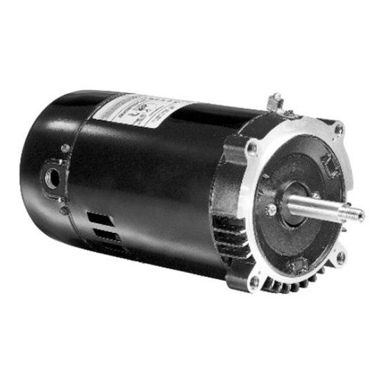 1HP THREADED SHAFT MOTOR 115/230 VOLT FULL RATED EST1102