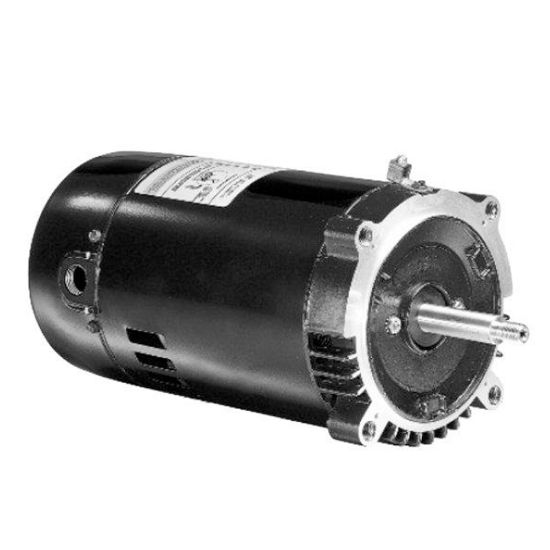 11/2HP THREADED SHAFT MOTOR 115/230 VOLT FULL RATED EST1152