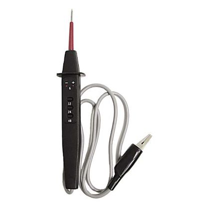 ELECTRICAL TESTER LOW VOLTAGE 6/12/24/48V AC/DC ETLV1959