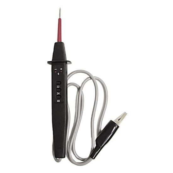 ELECTRICAL TESTER LOW VOLTAGE 6/12/24/48V AC/DC ETLV1959