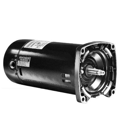 3/4HP SQUARE FLANGE MOTOR 115/230 VOLT UPRATED EUSQ1072