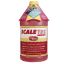 1/2 GAL SCALETEC PLUS 8/CS METAL AND CALCIUM BUILDUP REMOVER 20064