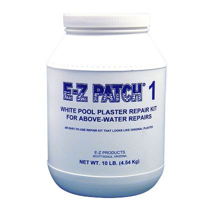 PLASTER WHITE 4/10 LB EZ1-10