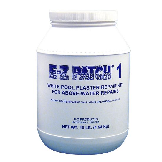 PLASTER WHITE 4/10 LB EZ1-10