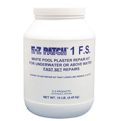 PLASTER WHITE FASTSET 4/10 LB EZ1FS-10