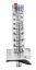 F300 FLOWMETER HORIZN 1IN COPPER TUBING 4 TO 26 GPM / 15 TO  F-30100T