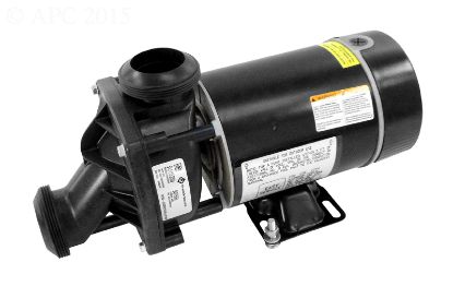 JACUZZI J SERIES PUMP 240 1 HP SINGLE SPEED F56900