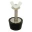 #3 EXTENDED PLUG WITH BOLT & SPACER TECHNICAL PRODUCTS 3X