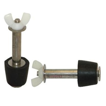 #4 EXTENDED PLUG WITH BOLT & SPACER TECHNICAL PRODUCTS 4X