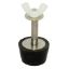 #7 EXTENDED PLUG WITH BOLT & SPACER TECHNICAL PRODUCTS 7X