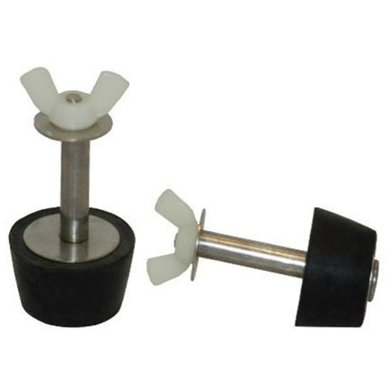 #8 EXTENDED PLUG WITH BOLT & SPACER TECHNICAL PRODUCTS 8X