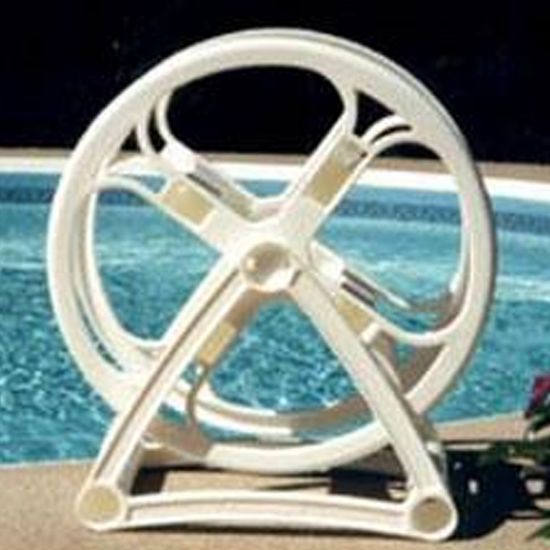 VACUUM HOSE REEL FENCE MOUNT FEHERGUARD FG-VHG