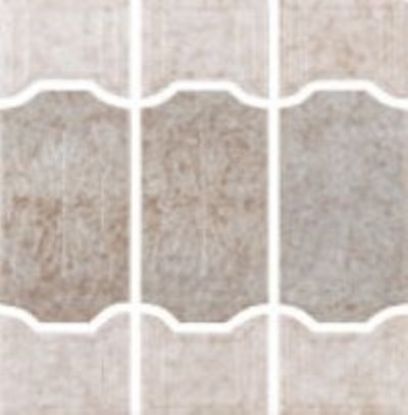 FLORENCE MOSAIC STONE COMBO 20.6 SQFT FLO-1004