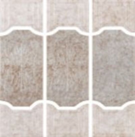 FLORENCE MOSAIC STONE COMBO 20.6 SQFT FLO-1004