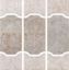 FLORENCE MOSAIC STONE COMBO 20.6 SQFT FLO-1004