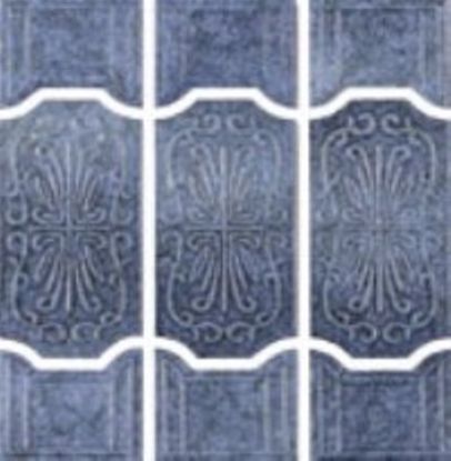FLORENCE MOSAIC STONE BLUE 20.6 SQFT FLO-1005