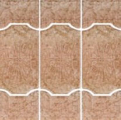 FLORENCE MOSAIC MED. STONE 20.6 SQFT FLO-1006