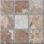 AFRIKA CAIRO MOSAIC 2IN X 2IN 10 SHEETS 10 SF/ CTN  FLO AFR CAI MOS 2