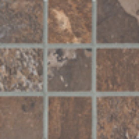 AFRIKA NAIROBI MOSAIC 2IN X 2IN 10 SHEETS 10 SF/ CTN  FLO AFR NAI MOS 2