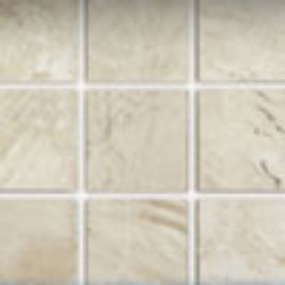 JEWEL BEIGE MOSAIC 2IN X 2IN 10 SHEETS 10 SF/ CTN MASTERTILE FLO JWL BEI MOS 2