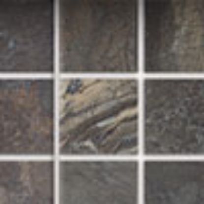 JEWEL PETROLIO MOSAIC 2IN X 2IN 10 SHEETS 10 SF/ CTN  FLO JWL PET MOS 2