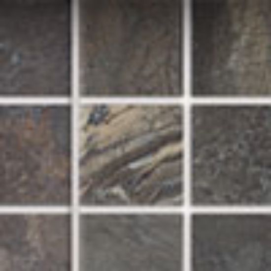 JEWEL PETROLIO MOSAIC 2IN X 2IN 10 SHEETS 10 SF/ CTN  FLO JWL PET MOS 2