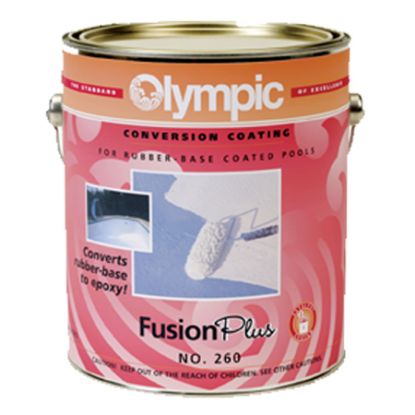 1 GAL FUSION PLUS CONVERSION COATING RUBBER BASE TO EPOXY  260